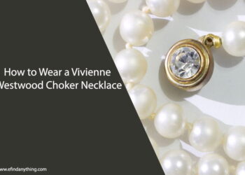 How to Wear a Vivienne Westwood Choker Necklace
