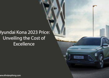 Hyundai Kona 2023