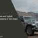 Jeep Shopping in San Diego