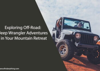 Jeep Wrangler Adventures