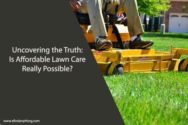 Lawn Care