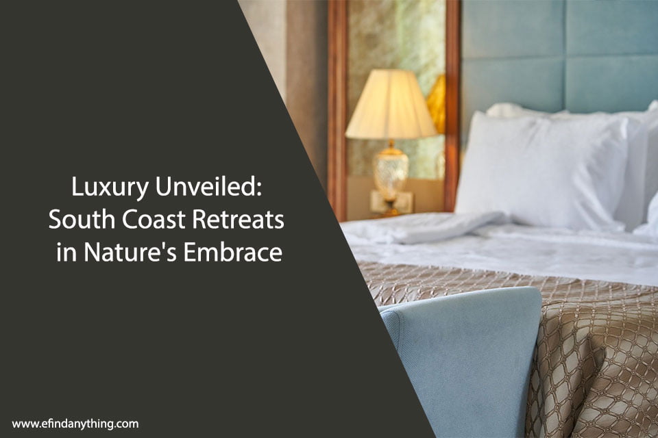 South Coast Retreats