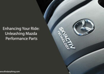 Enhancing Your Ride: Unleashing Mazda Performance Parts