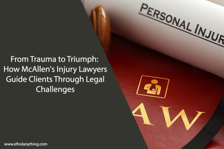 McAllen's Injury Lawyers