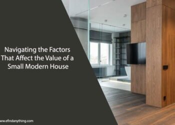 Navigating the Factors That Affect the Value of a Small Modern House
