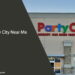 Party City near me