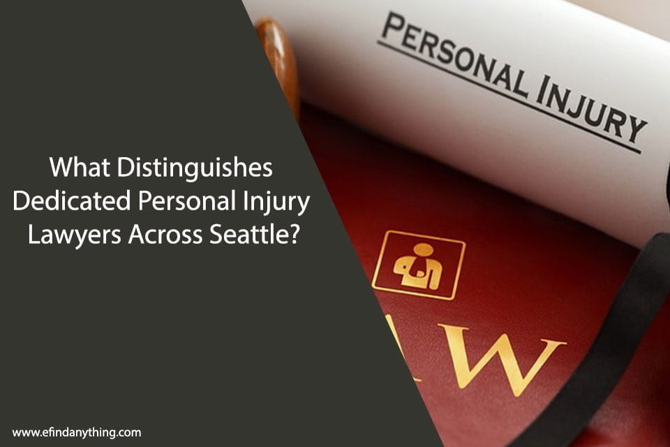 Personal Injury Lawyers