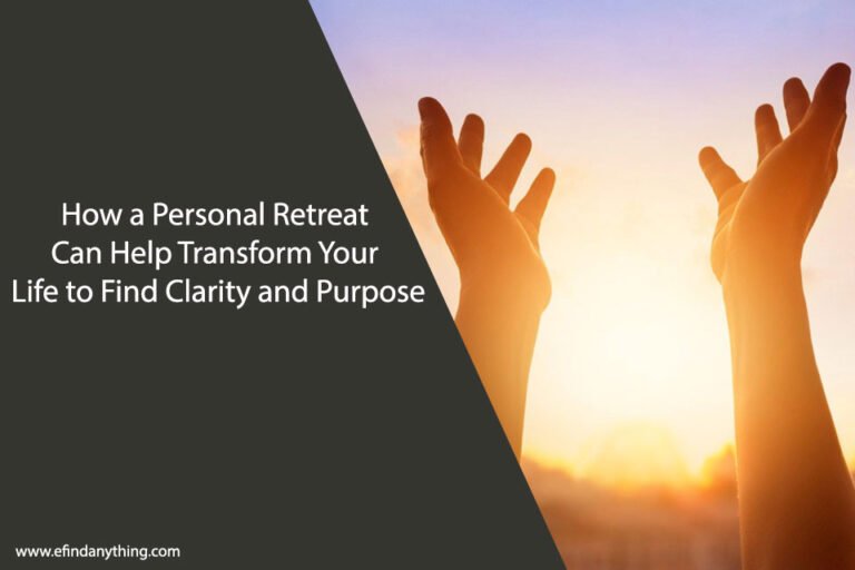 Personal Retreat