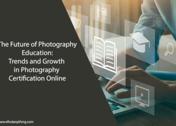 Photography Certification Online