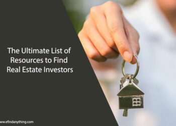 Real Estate Investors