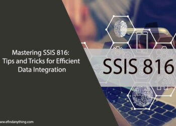 Mastering SSIS 816
