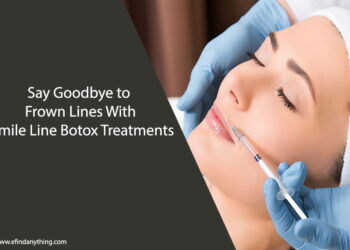 Smile Line Botox Treatments