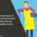 The Importance of a Professional Cleaner