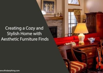 Aesthetic Furniture