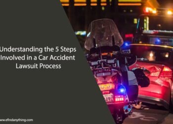Understanding the 5 Steps Involved in a Car Accident Lawsuit Process