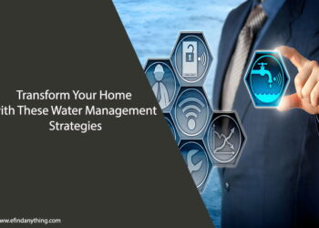 Water Management Strategies