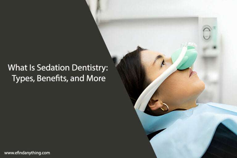 What Is Sedation Dentistry