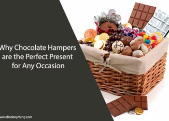 Chocolate Hampers