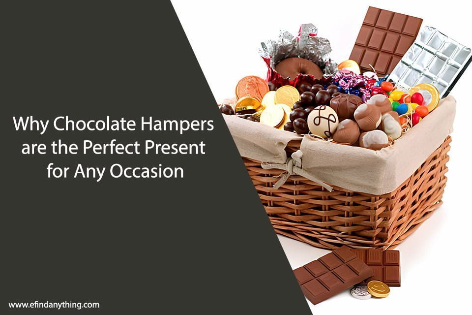 Chocolate Hampers