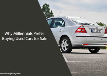Why Millennials Prefer Buying Used Cars for Sale