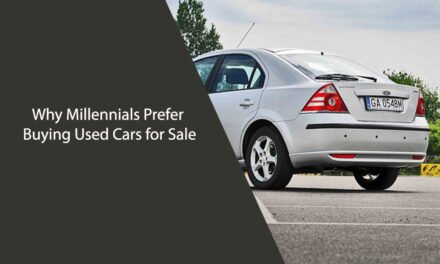 Why Millennials Prefer Buying Used Cars for Sale