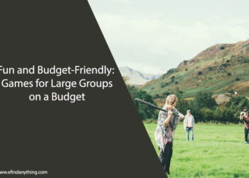 Games for Large Groups