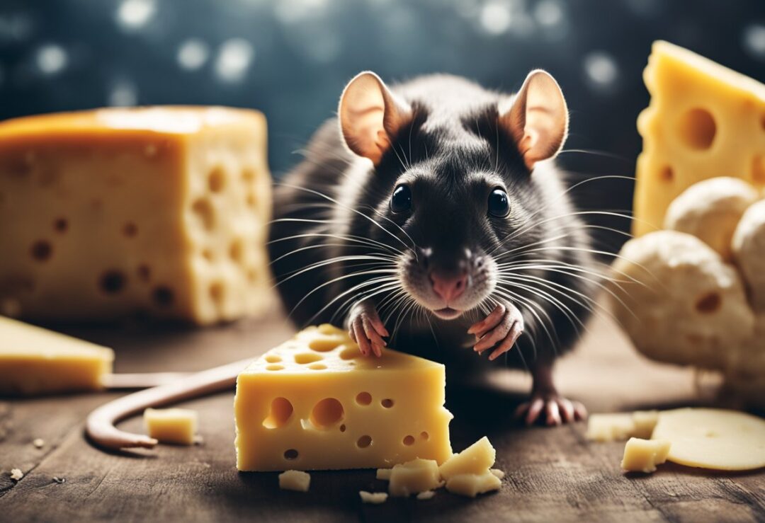 Can Rats Eat Cheese? A Clear and Neutral Answer - E Find Anything