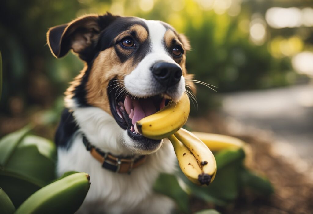 Can Dogs Eat Bananas