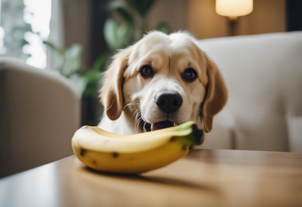 Can Dogs Eat Bananas