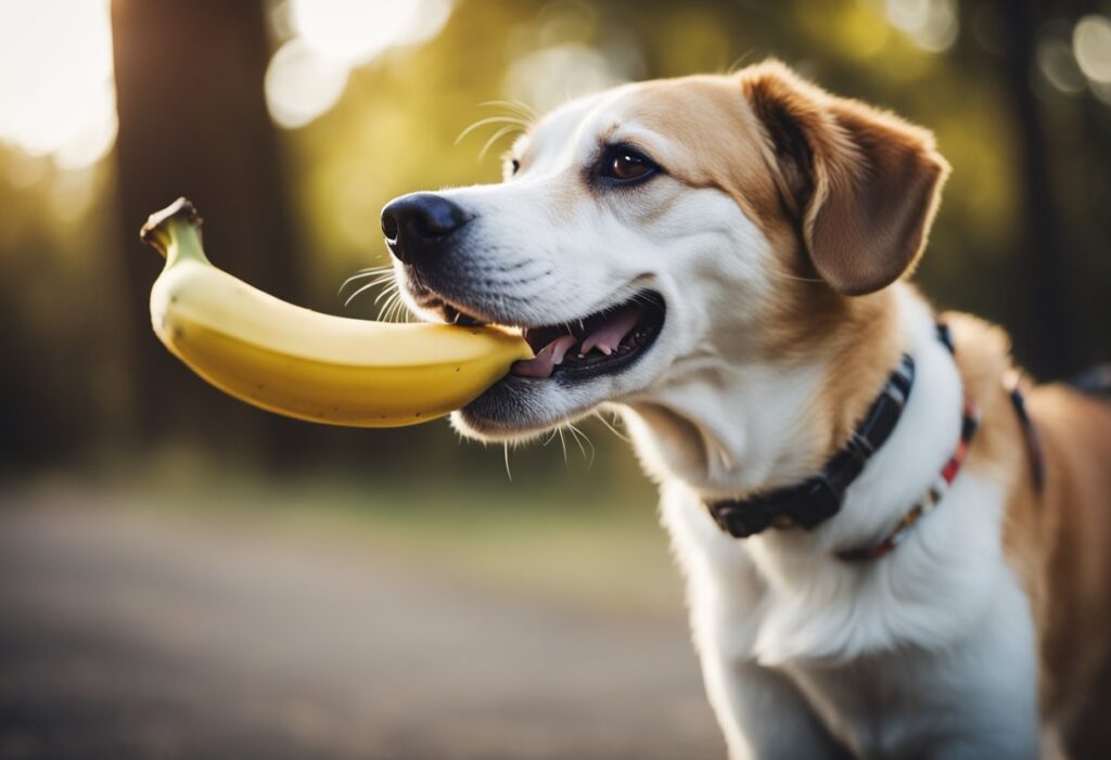 Can Dogs Eat Bananas