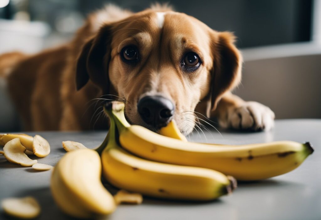 Can Dogs Eat Bananas