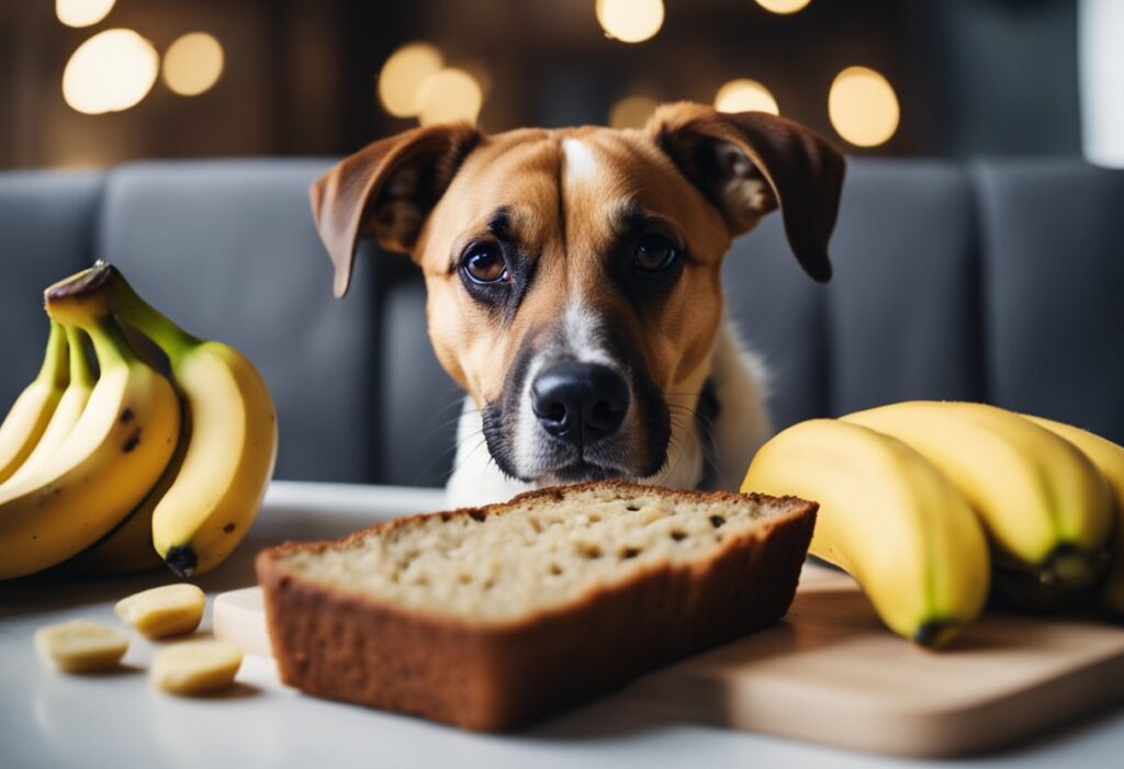Can Dogs Eat Bananas