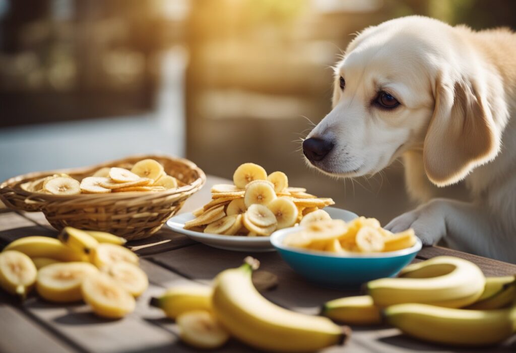 Can Dogs Eat Bananas