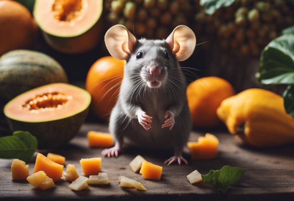 Can Rats Eat Papaya