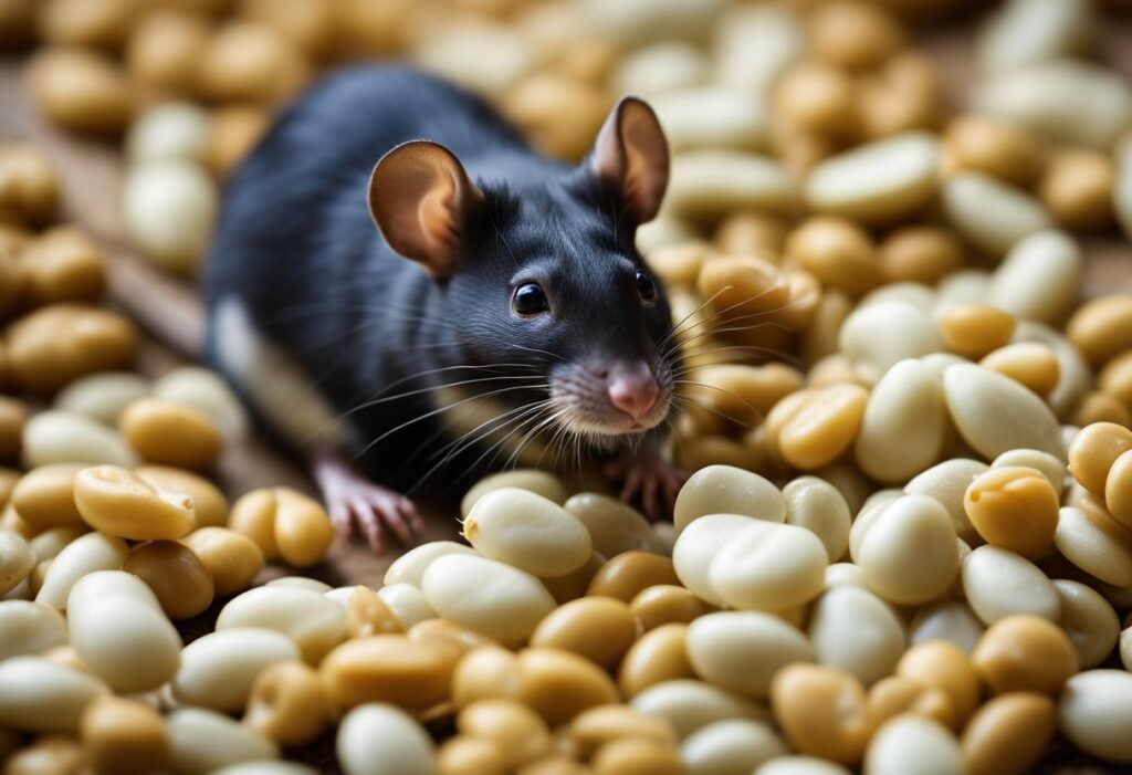Can Rats Eat Lima Beans