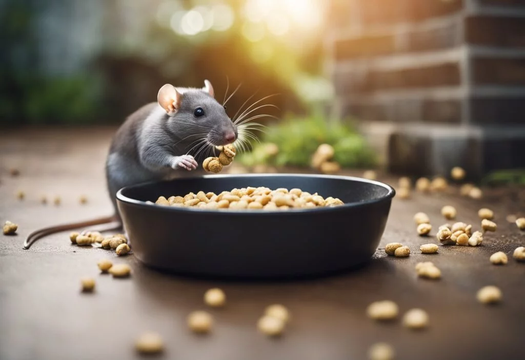 Can Rats Eat Dog Food