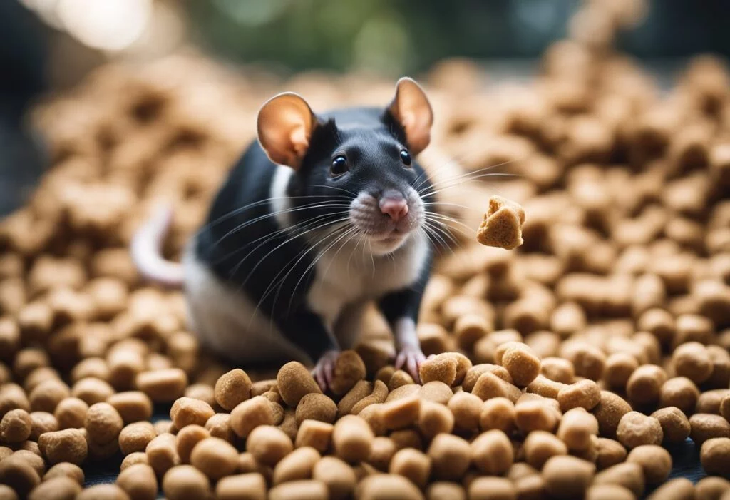Best Dog Food for Rats