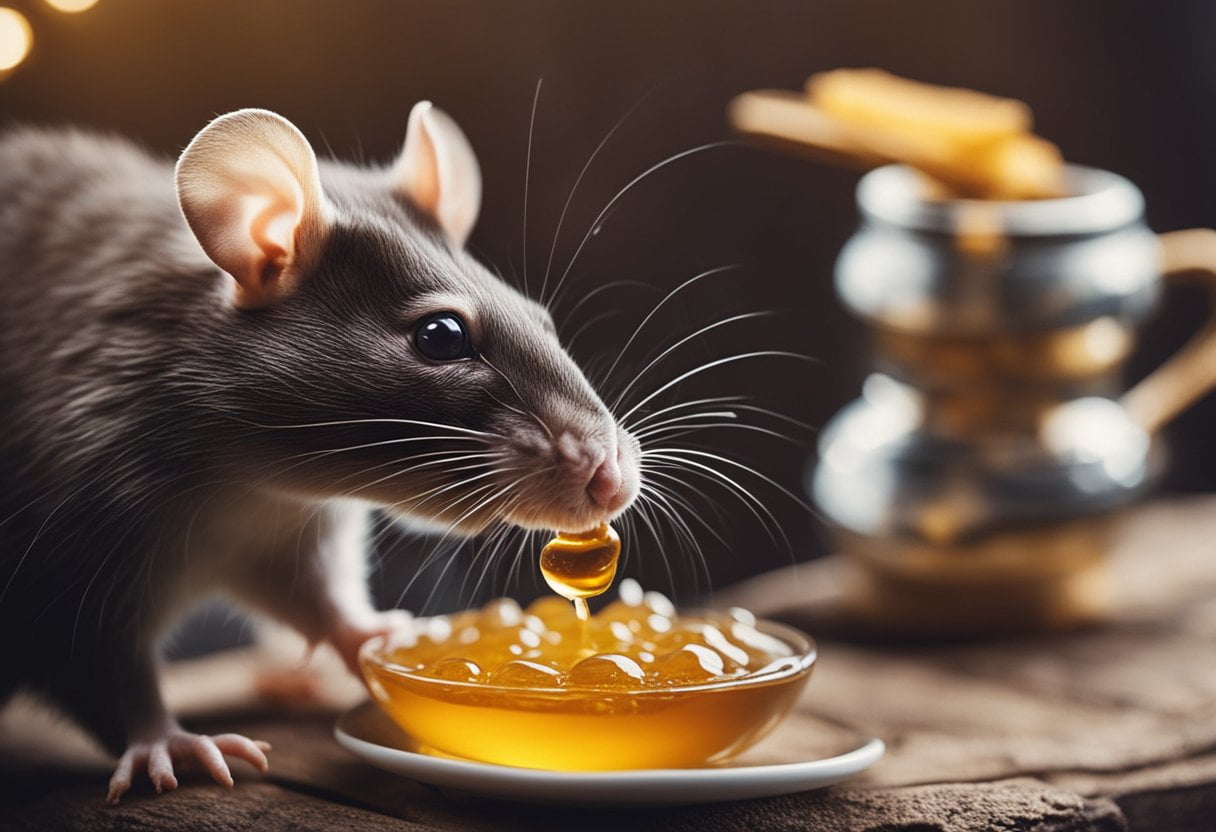Can Rats Eat Honey? A Comprehensive Guide
