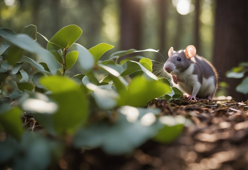 Can Rats Eat Eucalyptus
