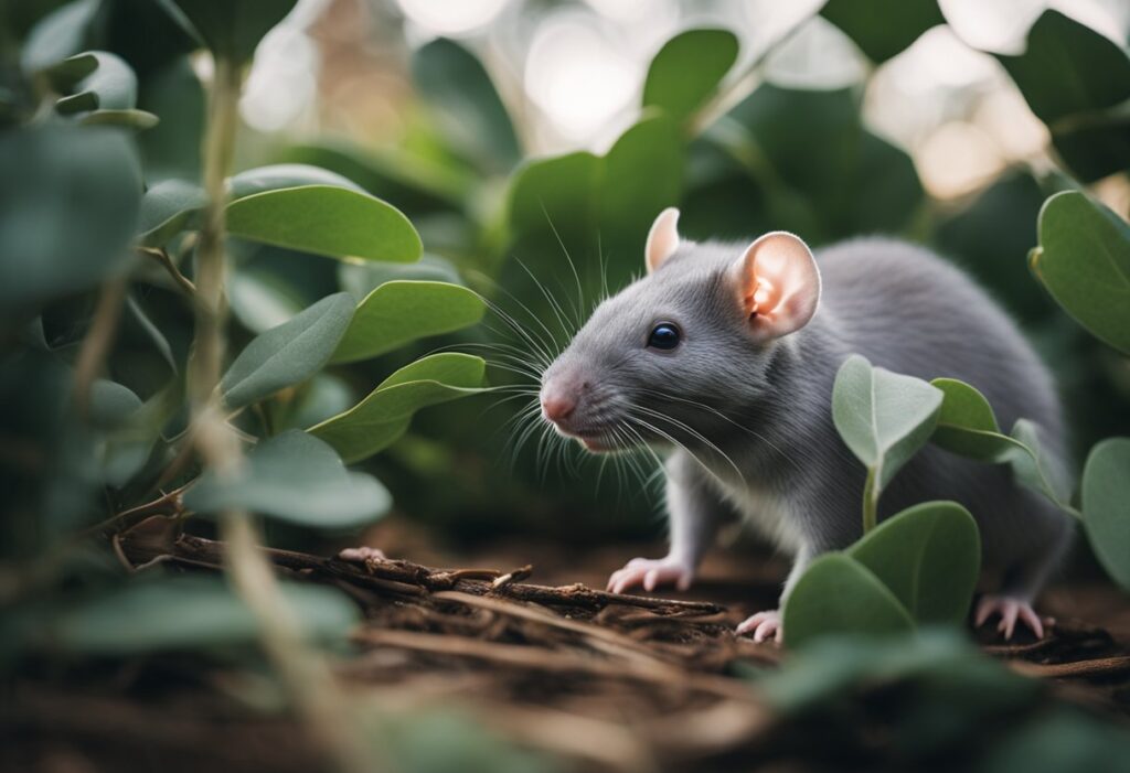 Can Rats Eat Eucalyptus