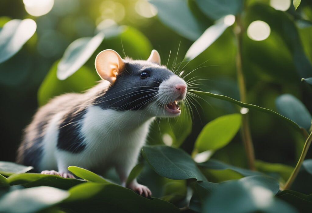 Can Rats Eat Eucalyptus