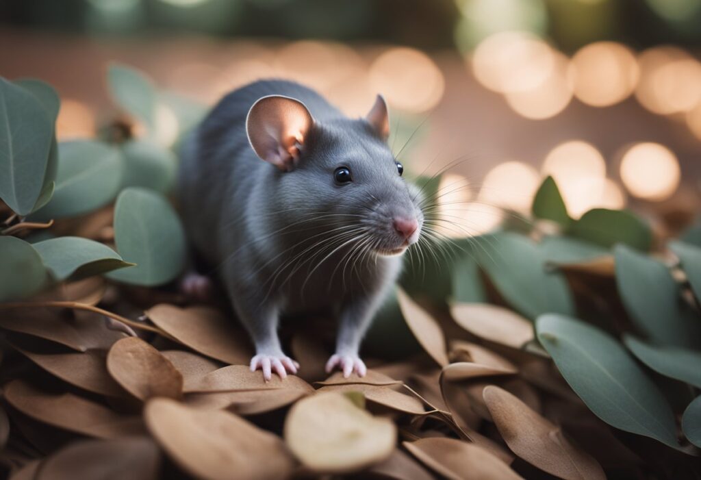 Can Rats Eat Eucalyptus