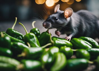 Can Rats Eat Jalapenos? A Comprehensive Guide