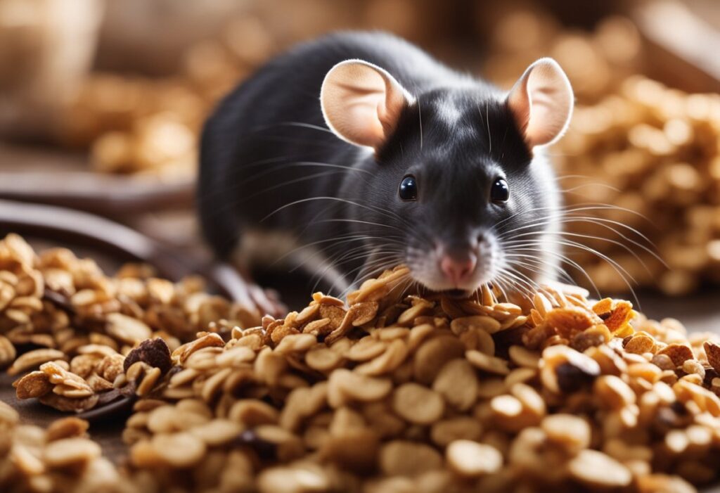 Can Rats Eat Granola Everyday
