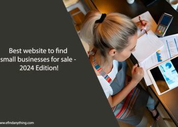 Best website to find small businesses for sale - 2024 Edition!