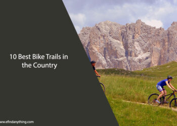 10 Best Bike Trails in the Country
