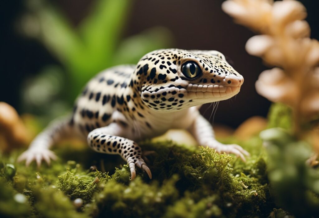 Can Leopard Geckos Eat Isopods