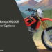 2002 Honda XR200R Color Options