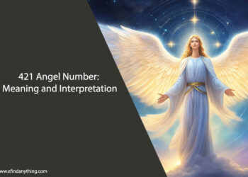 421 Angel Number