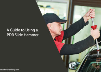 A Guide to Using a PDR Slide Hammer